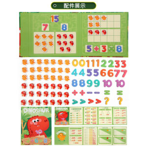 Alternative view of Dinosaur Arithmetic