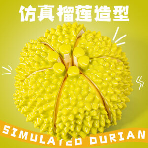 Food Cutting Durian