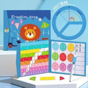 Fraction Toys