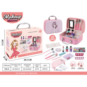 Makeup Set (22 Pieces)