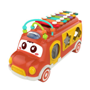 Music Bus (Red)