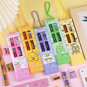 Pencil Set (Assorted Designs)