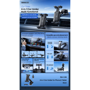 Car Holder RM C46