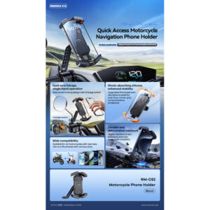 Motorcycle Phone Holder RM C52