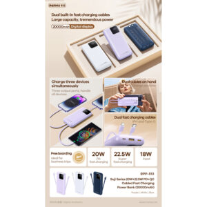 Power Bank RPP 513 (20000mAh)
