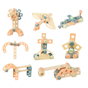 Alternative view of Small Nut Set (56 Pieces)