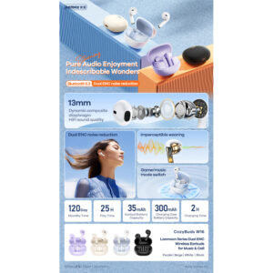 Wireless Earbuds W16