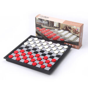 Magnetic Board (Checkers Red)