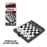 Mini Magnetic English Chess