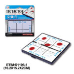 Mini Magnetic Tic Tac Toe