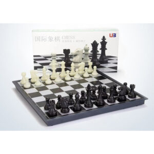 Magnetic Board (English Chess)