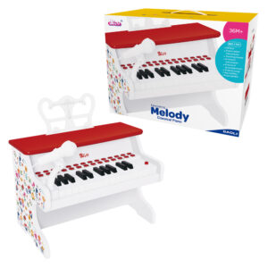 Classical Piano (Black Color Only)