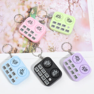 Mini DJ Disc (Assorted Colors)