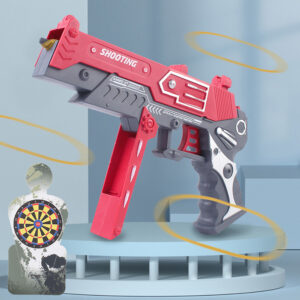 Rubber Band Gun (Red)