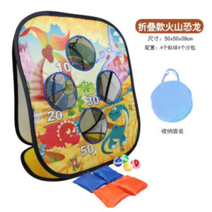 Sticky Ball & Throwing Sandbag Set