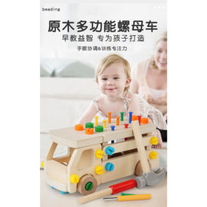 Alternative view of DIY Car