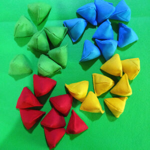 Five Stones (5 Pieces Per Pack) (4cm Per Piece)