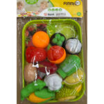 Fruits & Egg Set