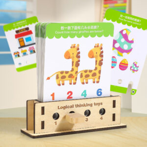 Logical Thinking Toys