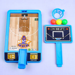 Alternative view of Mini Basketball Shooting Game (Assorted Colors)