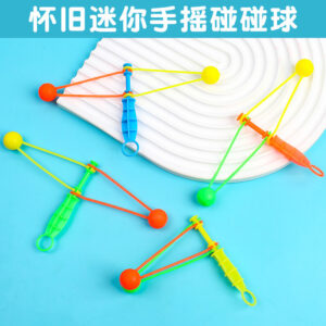 Mini Clack Ball (Assorted Colors) (5 Pieces Per Pack)