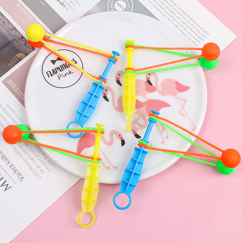 Mini Clack Ball (Assorted Colors) (5 Pieces Per Pack) - Image 2