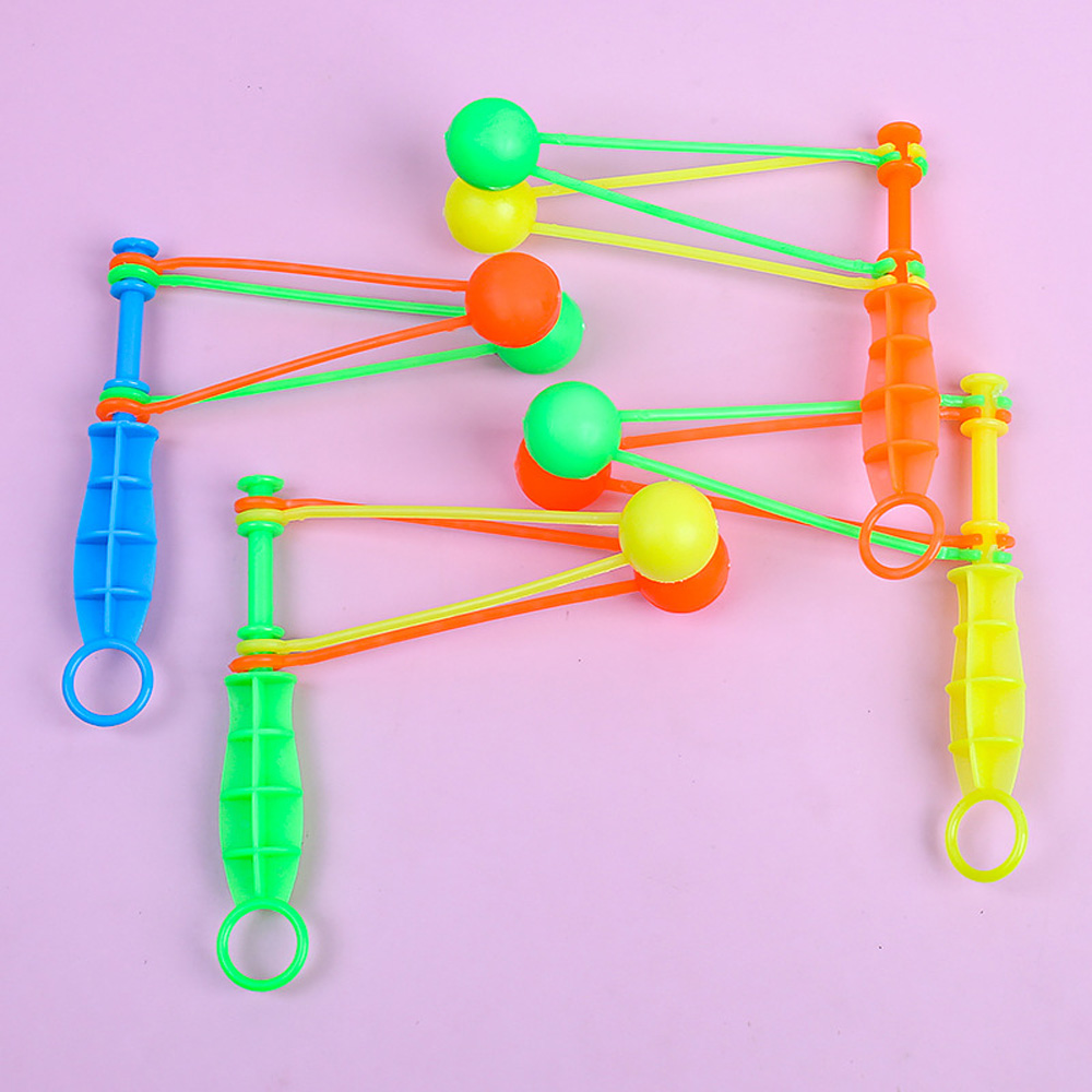 Mini Clack Ball (Assorted Colors) (5 Pieces Per Pack) - Image 3