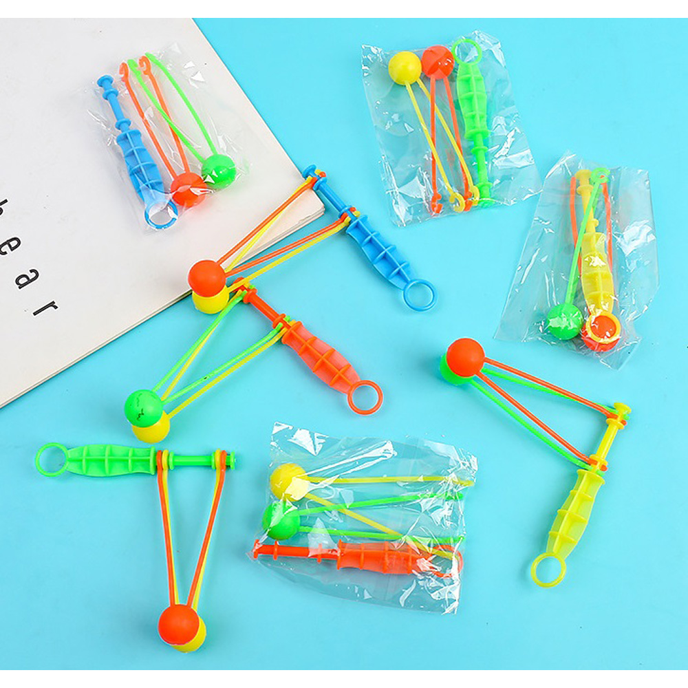 Mini Clack Ball (Assorted Colors) (5 Pieces Per Pack) - Image 5