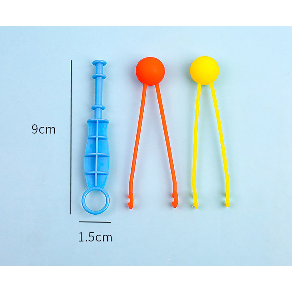 Mini Clack Ball (Assorted Colors) (5 Pieces Per Pack) - Image 6
