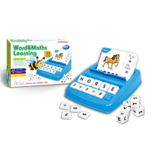 Word & Math Learning