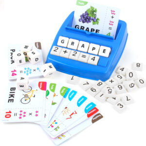 Alternative view of Word & Math Learning