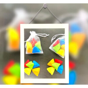 Alternative view of Five Stones (5 Pieces Per Pack) (4cm Per Piece)