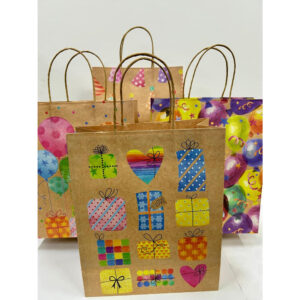 KR Gift Bag Type C (Assorted Designs)