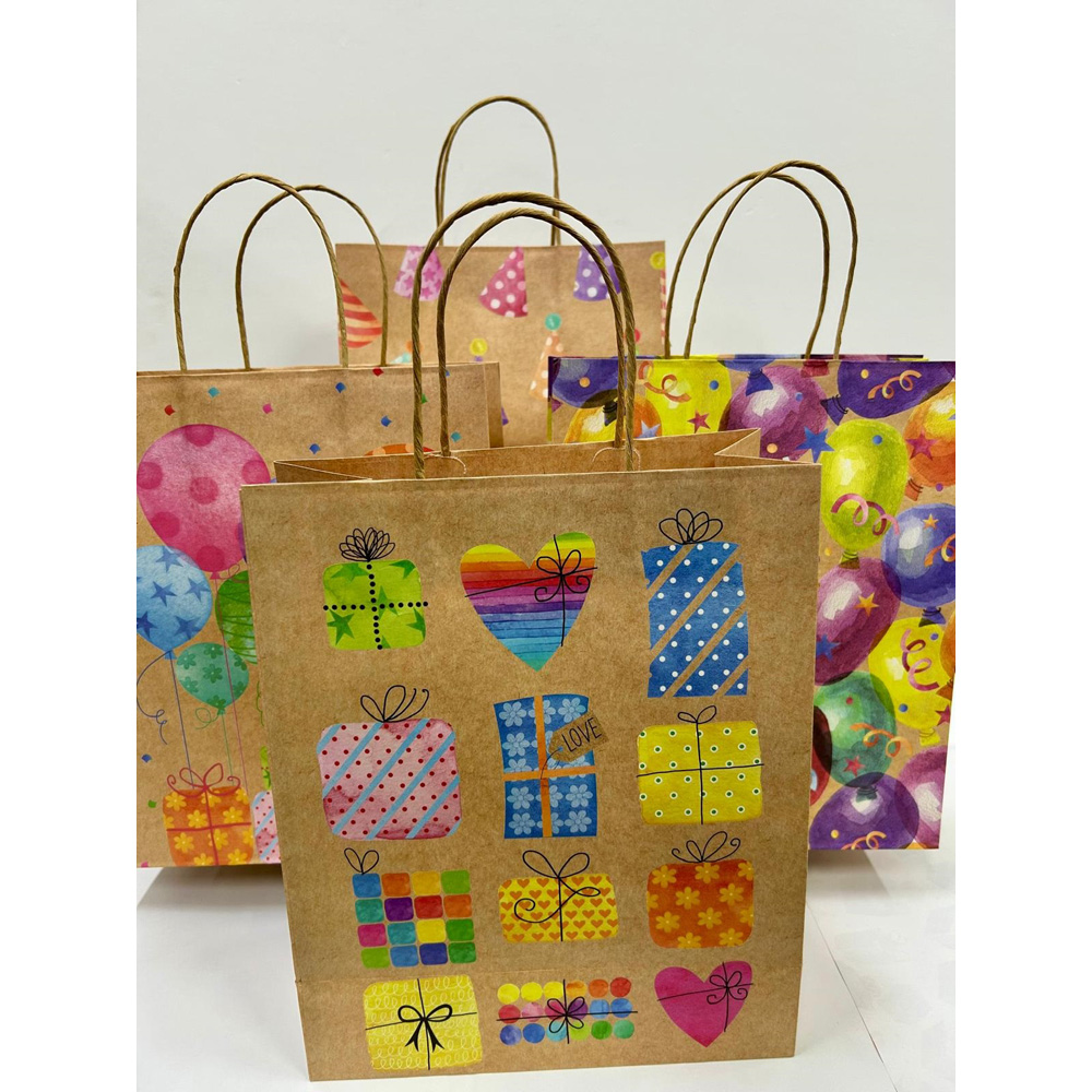 KR Gift Bag Type C (Assorted Designs)