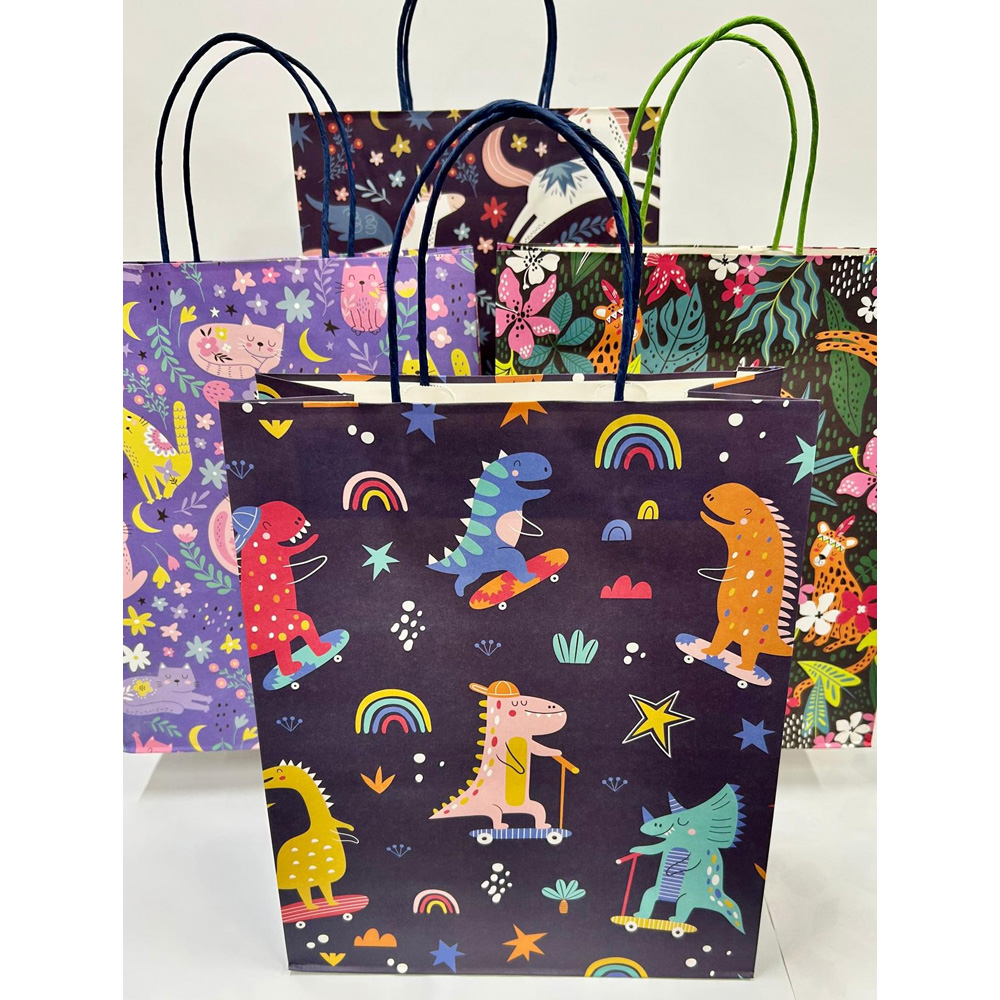 KR Gift Bag Type D (Assorted Designs)