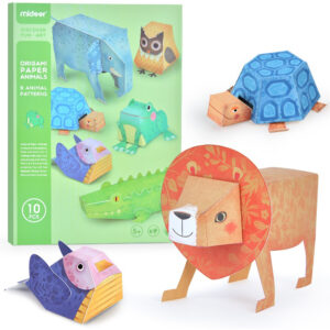 MD Origami Paper Animals