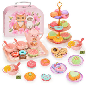 Afternoon Tea Set (Purrfect Pair)