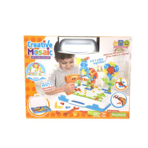 Alternative view of Creative Mosaic (237 Pieces)
