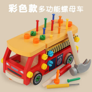 DIY Firetruck