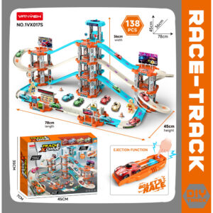 DIY Race Track