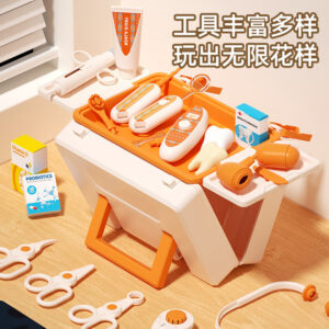Alternative view of Dentist Luggage Set (45 Pieces)