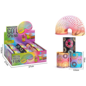 Donut Slinky