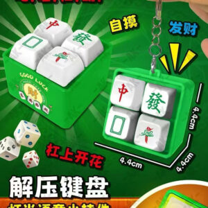 Fidget Clicker (Mahjong)
