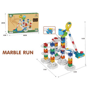 Marble Run (81 Pieces)