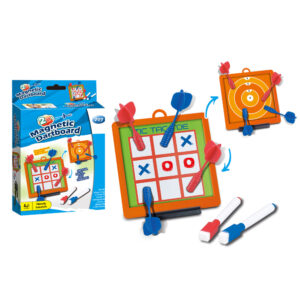 Mini Magnetic Dartboard