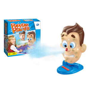 Popping Pimples