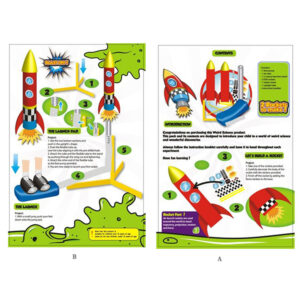 Alternative view of Rocket Launcher