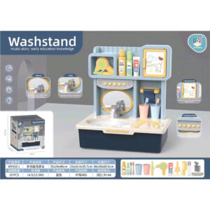 Washstand (Blue)