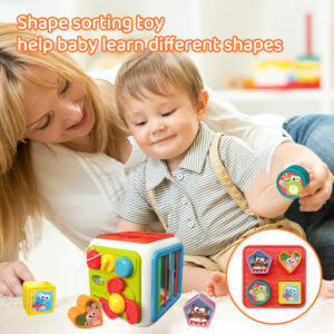Alternative view of Activity Box (7 In 1)