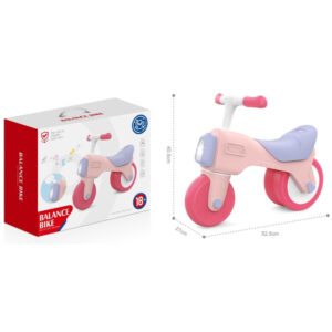 Balance Bike (Pink)